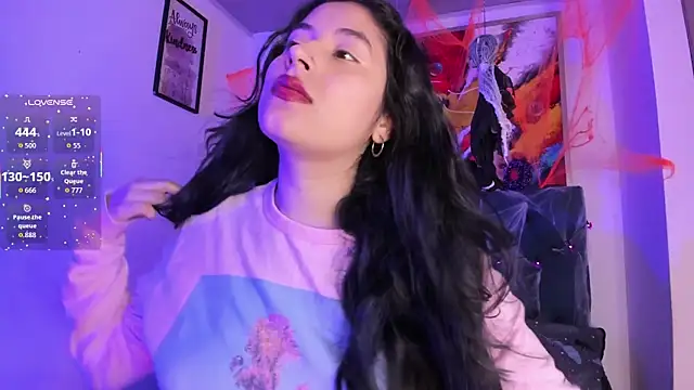 violet blaze online show from 11-03-25, 11:11