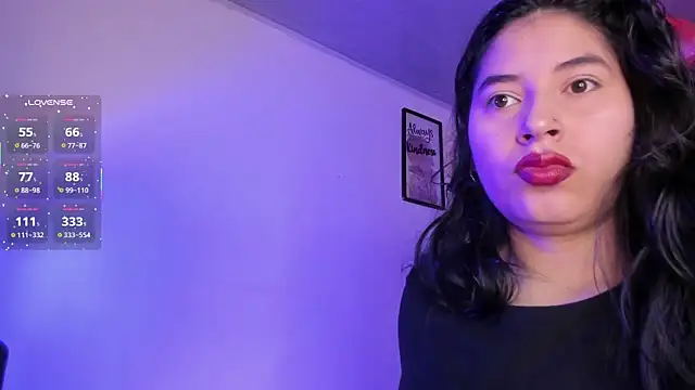 violet blaze online show from 11-04-25, 10:14