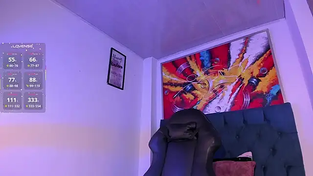 violet blaze online show from 11-20-25, 10:04