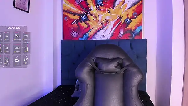 violet blaze online show from 11-29-25, 10:18