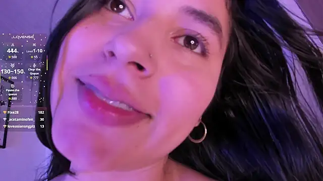 violet blaze online show from 11-30-25, 06:34