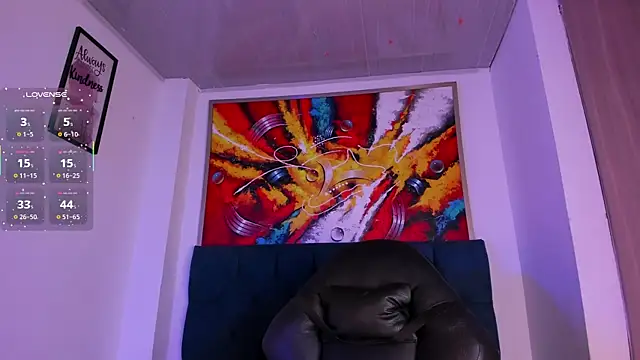 violet blaze online show from 12-03-25, 11:30