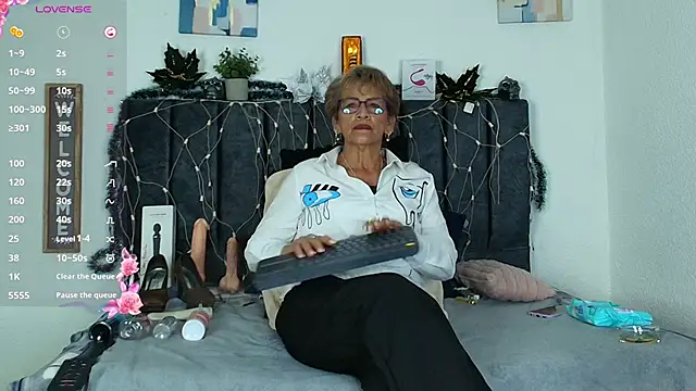 Devora mature65 online show from 12-05-25, 07:10