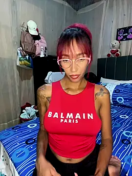 Zasha Romero online show from 10-16-25, 04:02