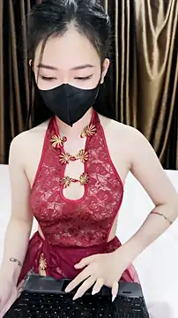 ChauChau009 online show from 10-02-25, 05:53