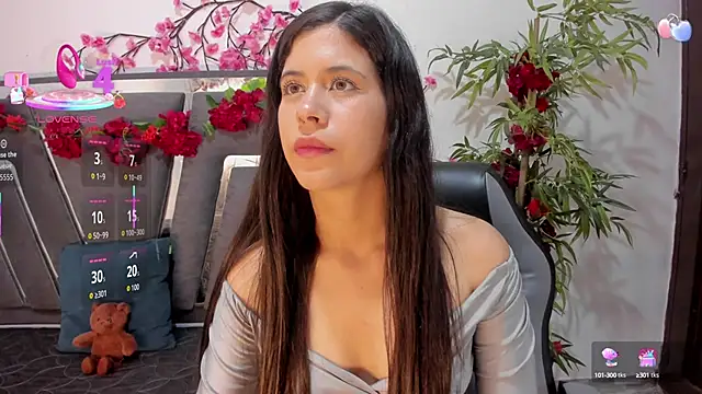 Snapshot of KendallMiller2 chatting on 10-09-25, 07:45 KendallMiller2 online show from 10-09-25, 07:45