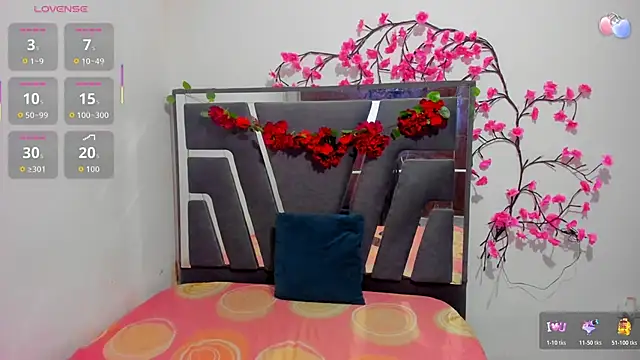 Snapshot of KendallMiller2 chatting on 10-20-25, 07:47 KendallMiller2 online show from 10-20-25, 07:47