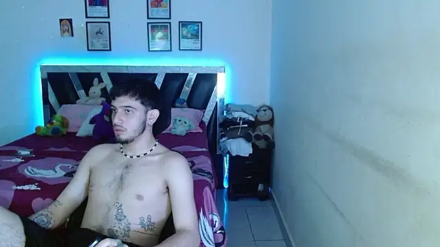 Sebasxxl12 online show from 02-25-26, 10:03