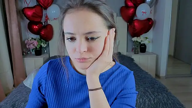  EVA GREEN online show from 10-06-25, 03:20