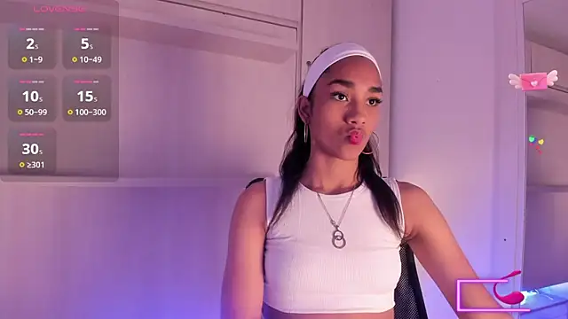 AnahiCollins online show from 11-05-25, 11:32