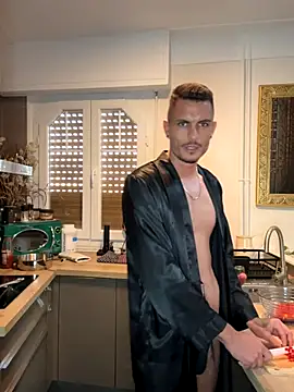 WildFlame2525 online show from 10-13-25, 03:01