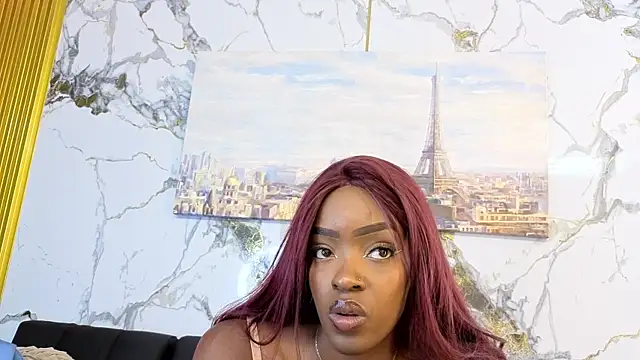 Nahomy Smiths aws online show from 11-24-25, 09:47