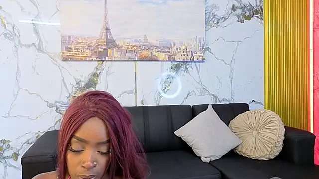 Nahomy Smiths aws online show from 12-03-25, 09:57