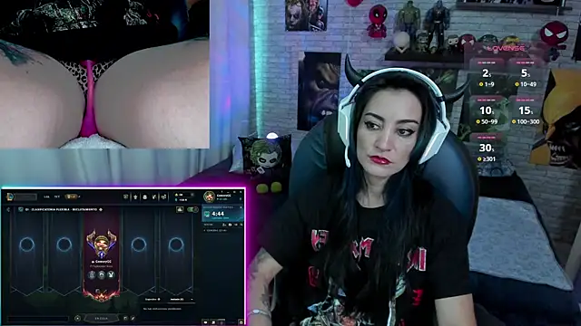 Gomorygg online show from 11-07-25, 02:06