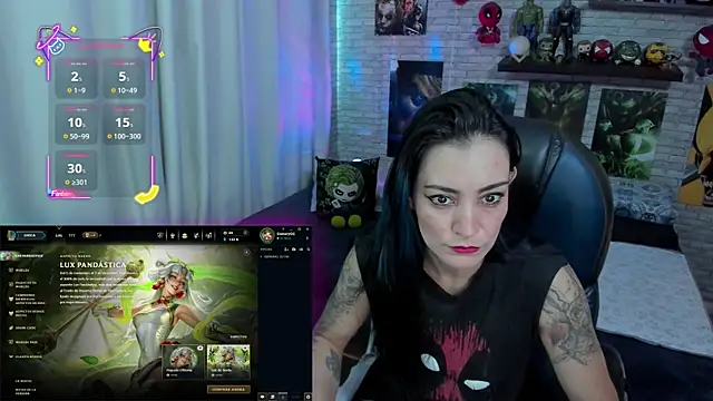 Gomorygg online show from 11-15-25, 03:30