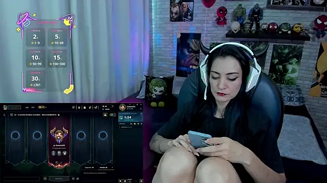 Gomorygg online show from 11-18-25, 04:33