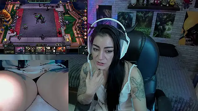 Gomorygg online show from 02-10-26, 02:10