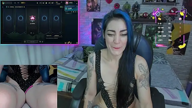 Gomorygg online show from 03-22-26, 03:59