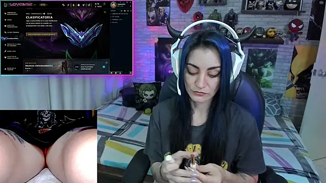 Gomorygg online show from 04-30-26, 02:45