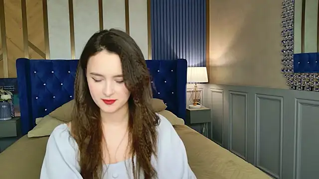 EvaSwen online show from 03-08-26, 09:18