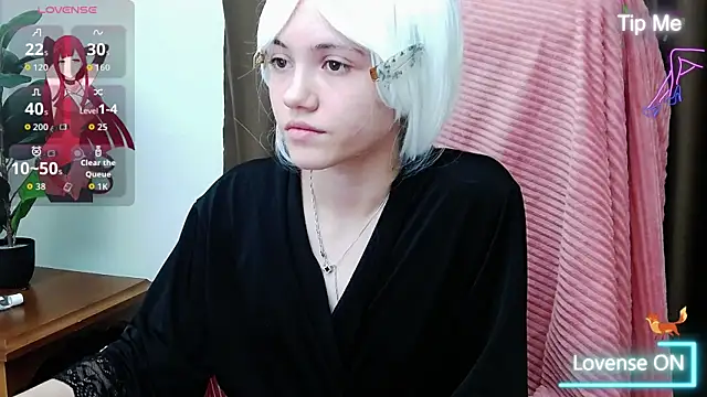 MissKotomiss online show from 10-01-25, 10:49