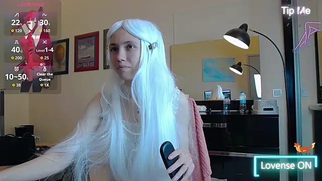 MissKotomiss online show from 10-03-25, 08:28