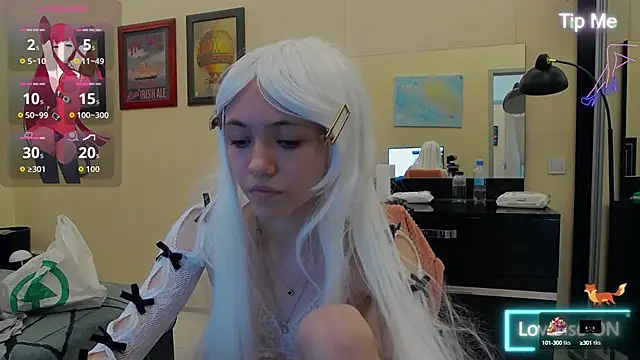 MissKotomiss online show from 10-07-25, 04:37