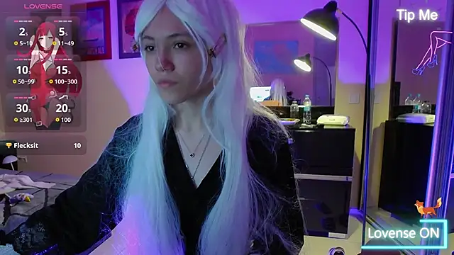 MissKotomiss online show from 10-08-25, 06:05