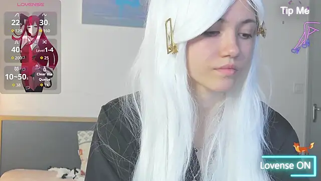 MissKotomiss online show from 10-10-25, 02:27