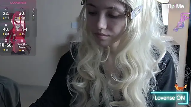 MissKotomiss online show from 10-12-25, 07:46