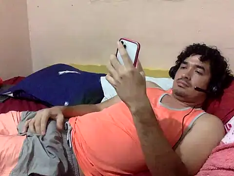 ThiagoDeseo online show from 09-30-25, 12:15