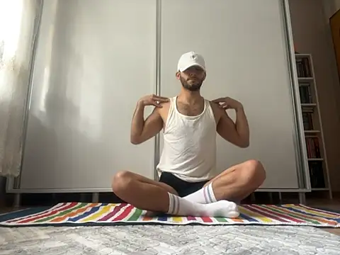 flexiblemann online show from 11-10-25, 08:35