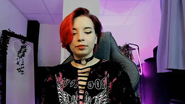 MarcelineChi online show from 10-16-25, 06:14