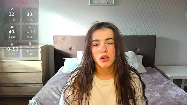 ShellyMoon  online show from 10-18-25, 12:50