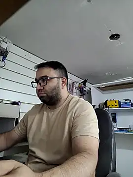 Striptrep online show from 10-27-25, 05:06