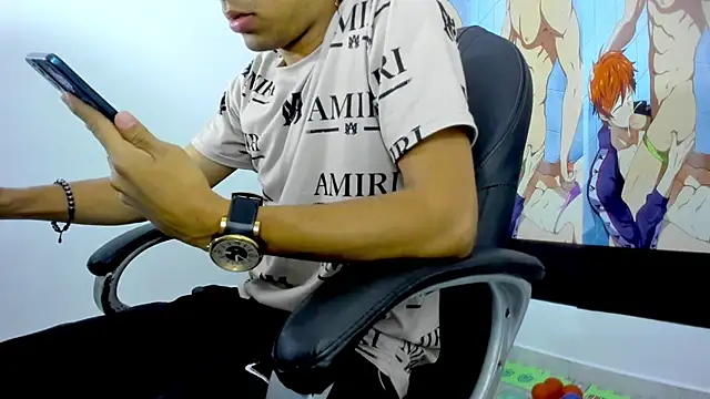 Austin Booy online show from 10-08-25, 02:58