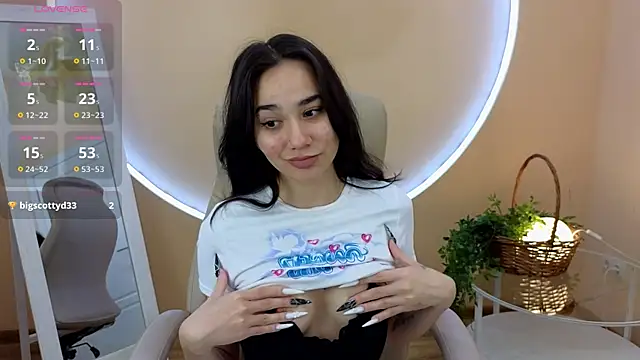 Lunel kitten online show from 10-15-25, 01:33