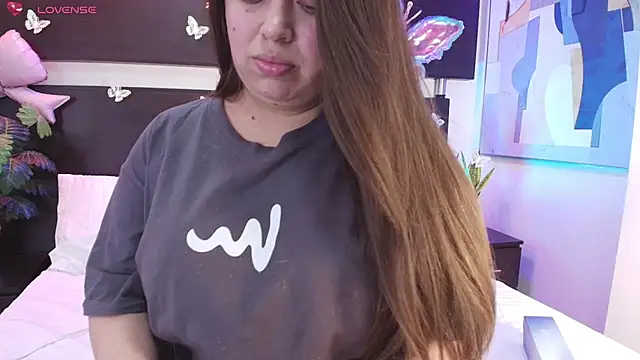 Cammi wagner online show from 02-10-26, 08:13