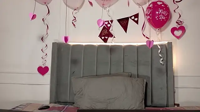 luxuryheaven 8 online show from 02-15-26, 09:22