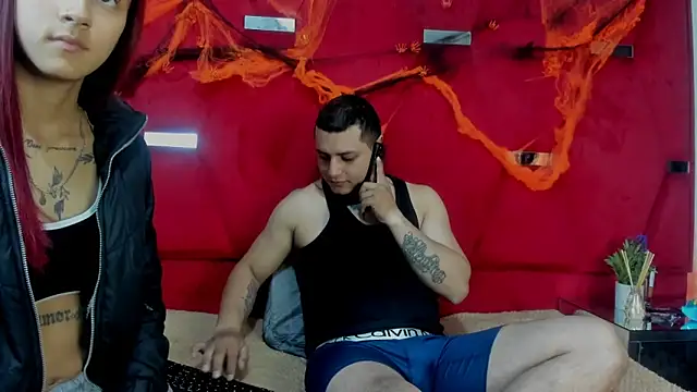 HilaryAndDominic online show from 10-23-25, 02:05