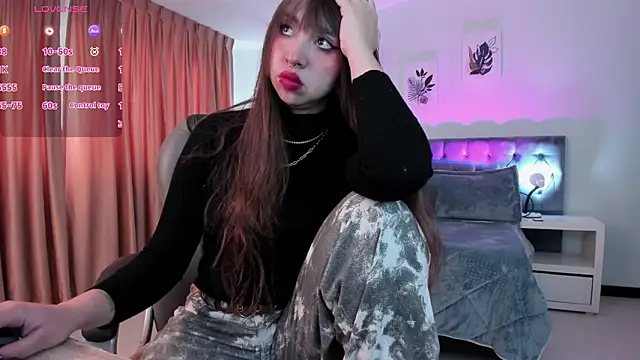 Scarlett  Cooper   online show from 02-05-26, 12:43