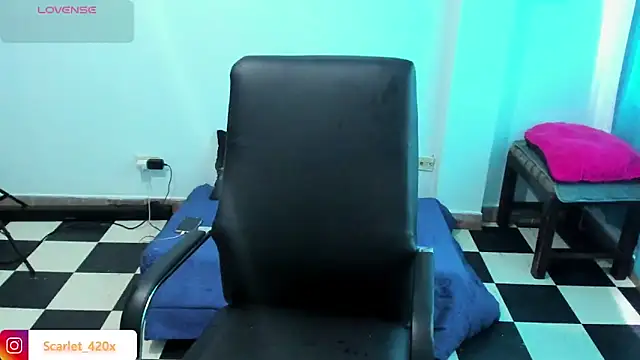 Scarlett  Cooper   online show from 03-19-26, 08:46