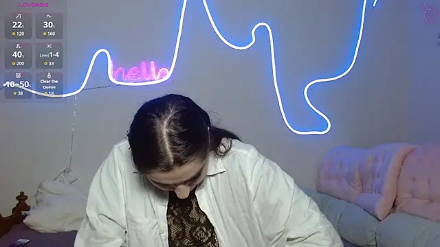 cutieblush online show from 10-01-25, 09:54