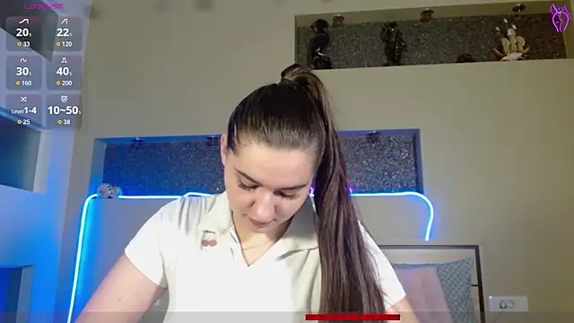 cutieblush online show from 10-04-25, 09:13