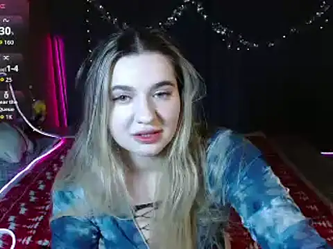 cutieblush online show from 12-19-25, 12:06