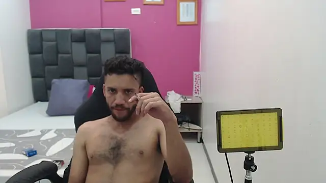 Juan FelipeX01 online show from 10-17-25, 10:56