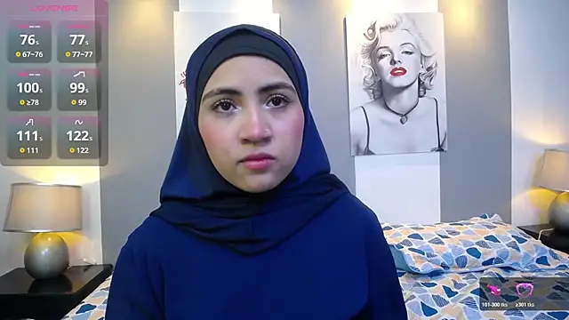 Neesha   online show from 10-27-25, 08:57