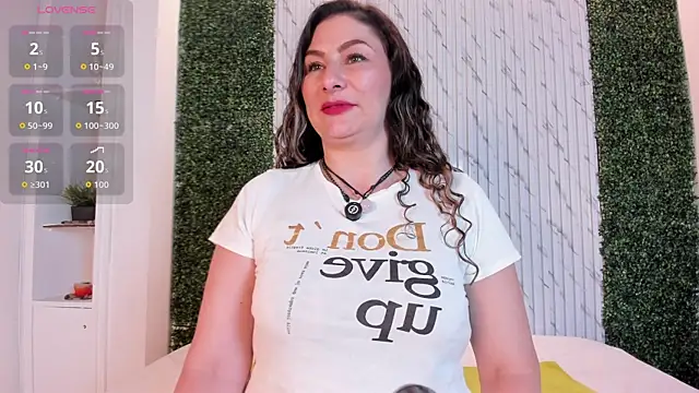 VenusCooper online show from 04-21-26, 01:42