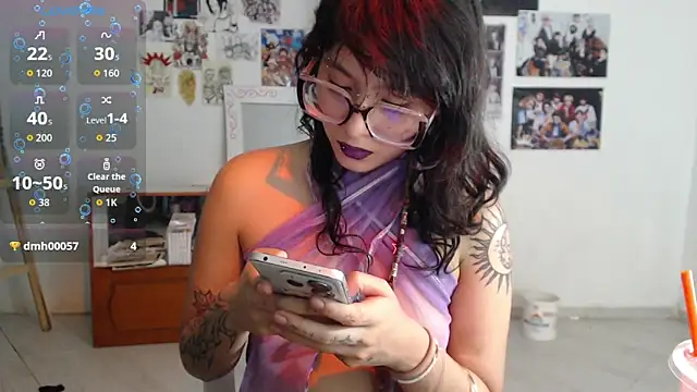 Snapshot of Lia_Carter_ chatting on 05-14-26, 08:59 Lia Carter online show from 05-14-26, 08:59