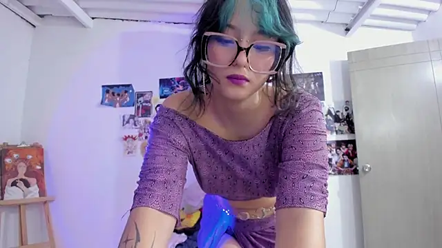Lia Carter  online show from 07-29-26, 12:53